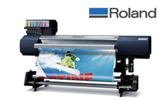 Product Focus: Roland DG SOLJET EJ-640 Wide Format Printer