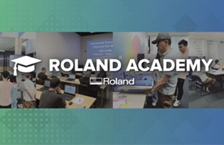 Roland DG VersaWorks Training Academy 2020
