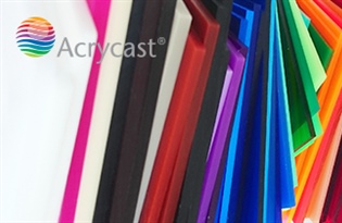 Product Focus: Acrycast Cast Acrylic Sheeting