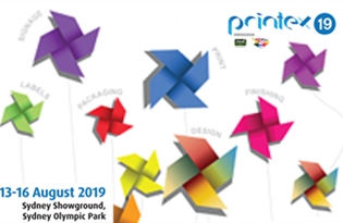 Meet the Amari team at Printex 2019
